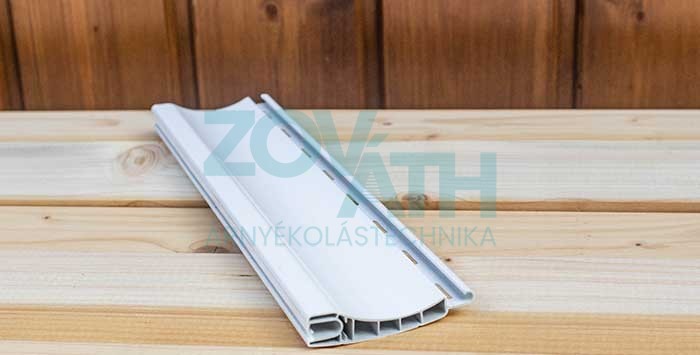 Műanyag léc javítás maxi