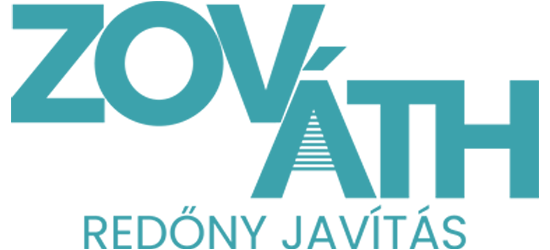 Redőnyjavítás